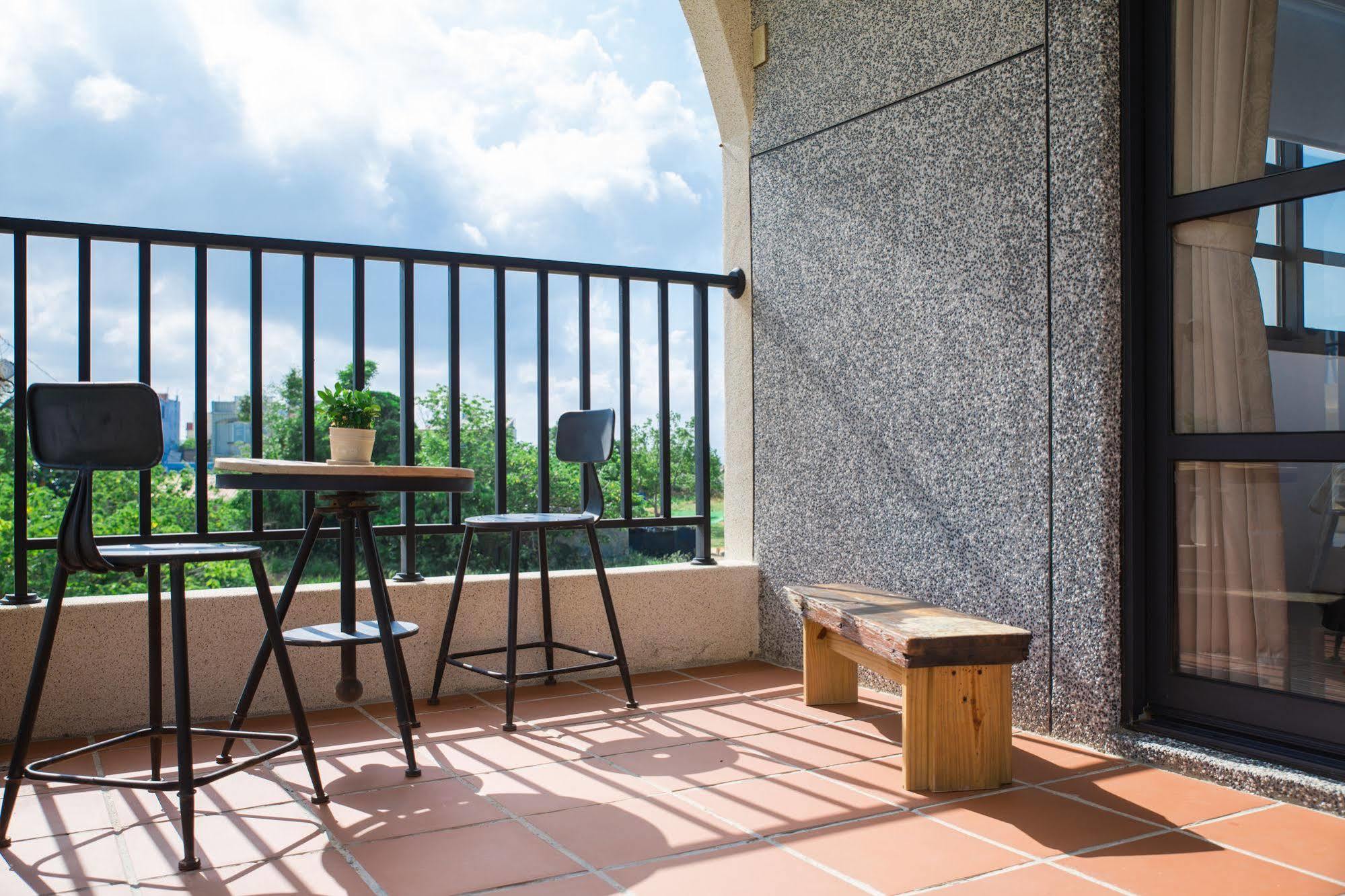 Oats B&B Hengchun Exterior photo