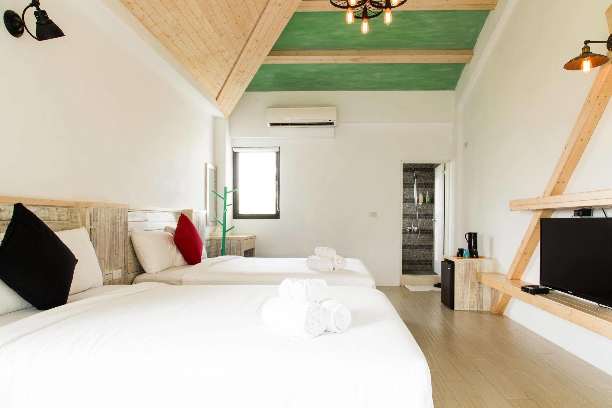 Oats B&B Hengchun Exterior photo