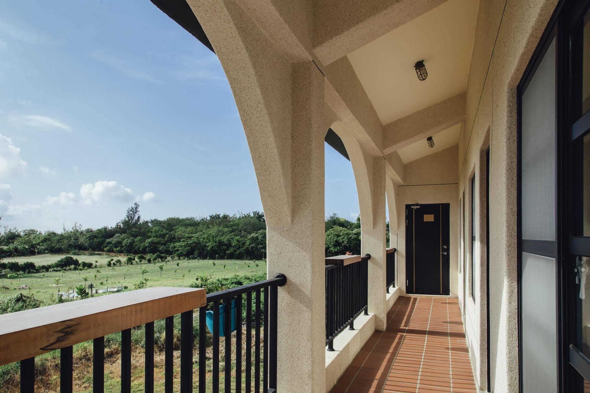 Oats B&B Hengchun Exterior photo